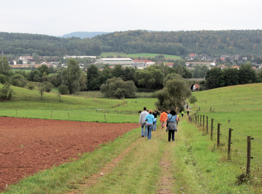 Culinary Stroll near Rodenbach-Weilerbach