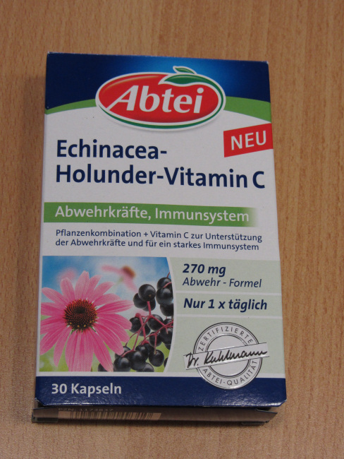 Abtei cold and flu remedy
