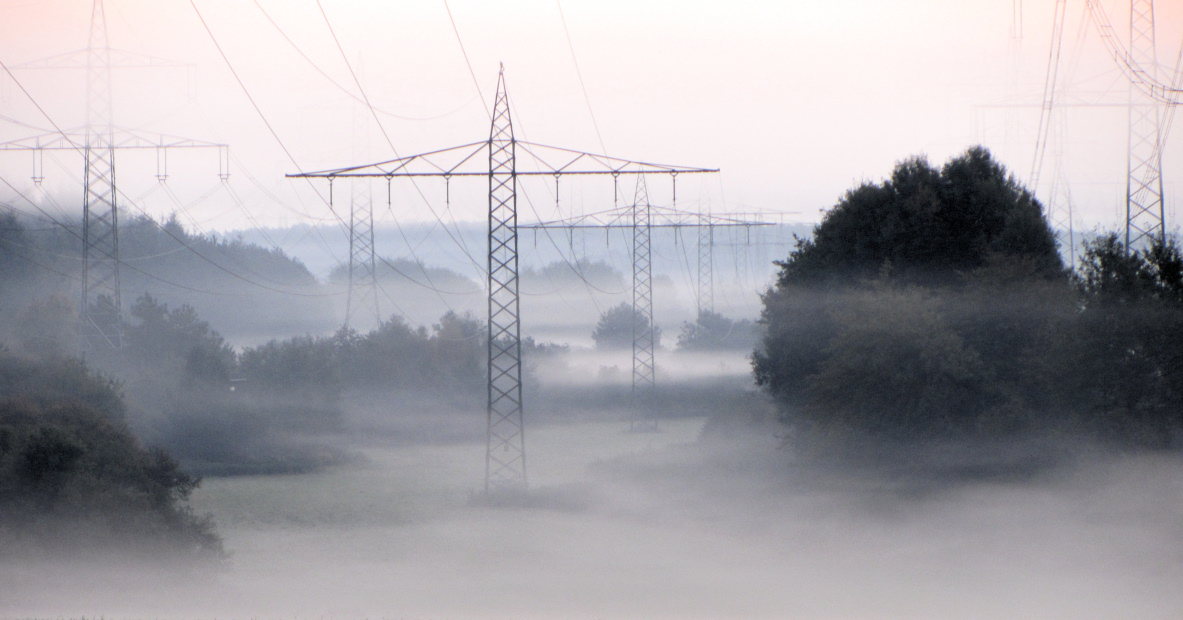 Photo taken in October, 2011, near Mackenbach, Germany