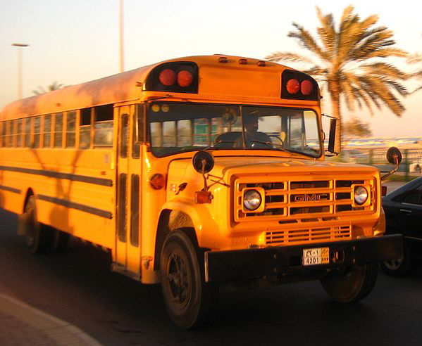 School bus