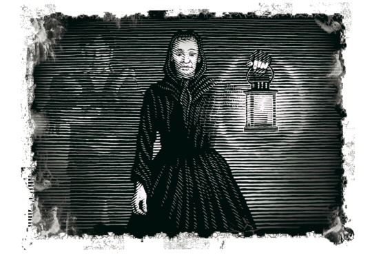 The House of Dead Maids illustration