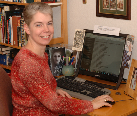 Clare B. Dunkle publicity photo