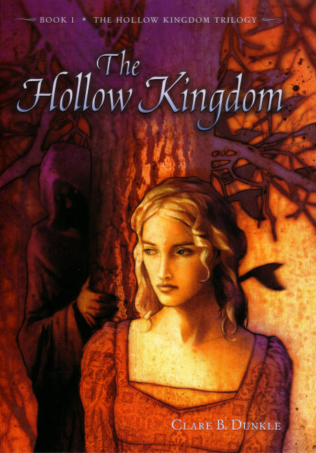 Book cover for The Hollow Kingdom