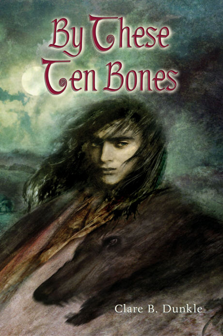 By These Ten Bones book cover