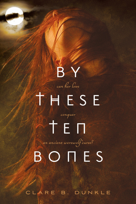 By These Ten Bones paperback book cover