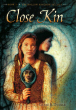 Close Kin book cover