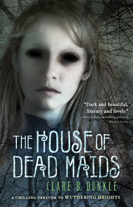 The House of Dead Maids book cover