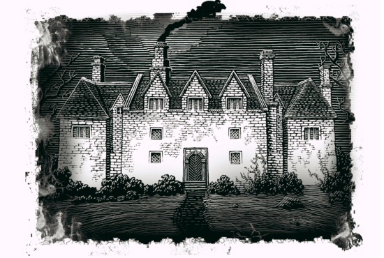 The House of Dead Maids illustration