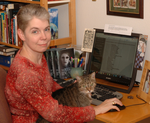 Clare B. Dunkle