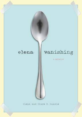 Elena Vanishing book cover